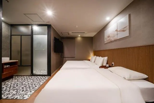 Motel Gwangalli Brown Dot Gwangalli Beach, *