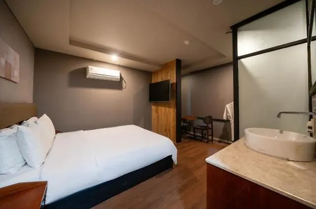 Motel Gwangalli Brown Dot Gwangalli Beach,