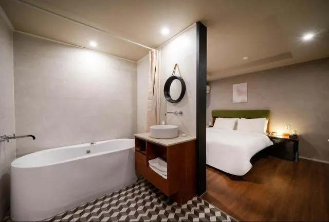 Gwangalli Brown Dot Gwangalli Beach, Motel Busan