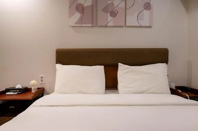 Motel Gwangalli Brown Dot Gwangalli Beach, Busan