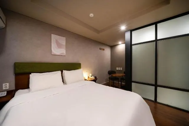 Gwangalli Brown Dot Gwangalli Beach, Motel Busan