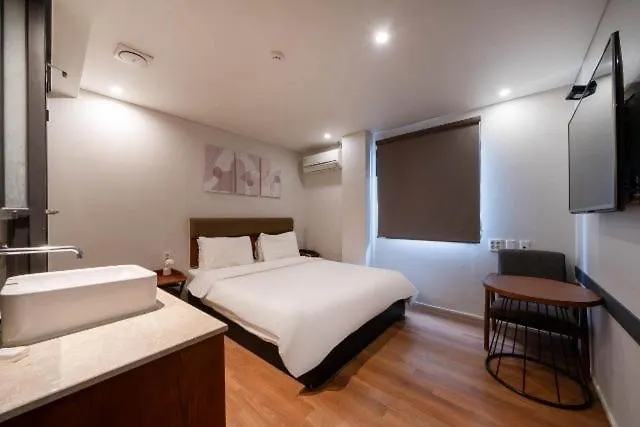 Gwangalli Brown Dot Gwangalli Beach, Motel Busan