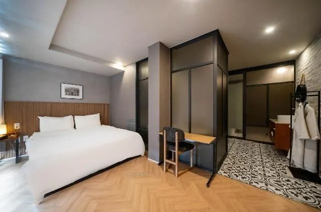 Motel Gwangalli Brown Dot Gwangalli Beach, *