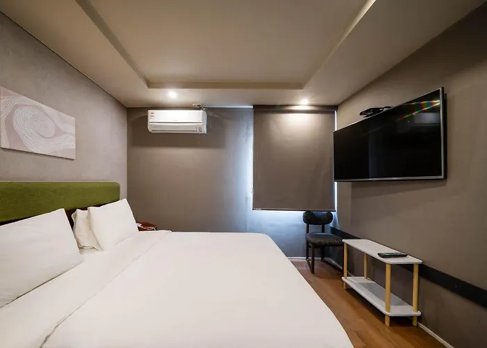Motel Gwangalli Brown Dot Gwangalli Beach, Pusan