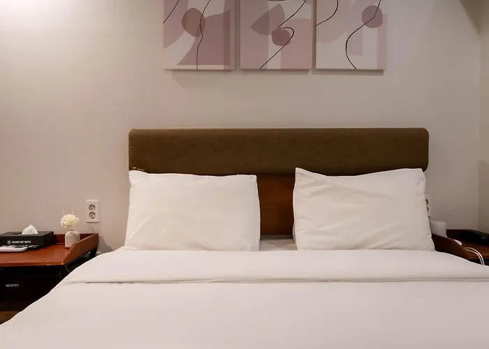 Motel Gwangalli Brown Dot Gwangalli Beach,